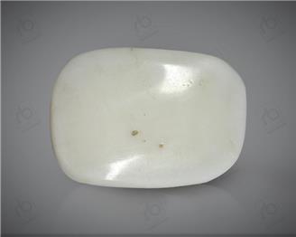 Natural White Coral ( Safed Moonga) Certified  12.82 CTS. ( 91471 )